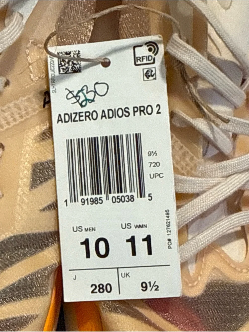adidas new adizero